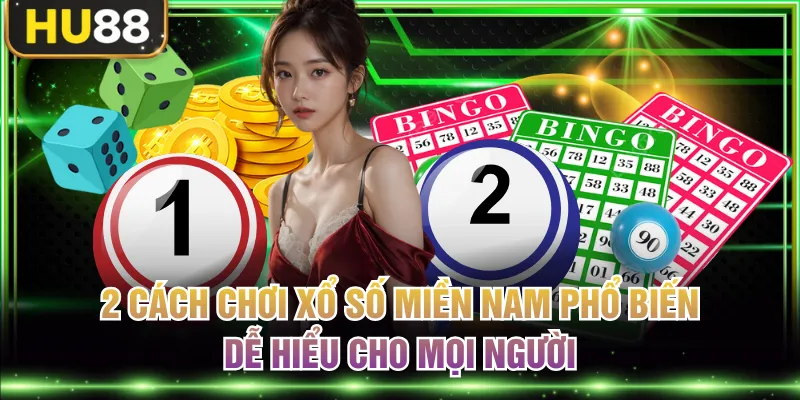 Xổ Số Miền Nam