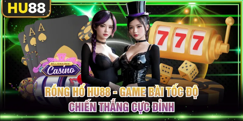 Rồng Hổ HU88