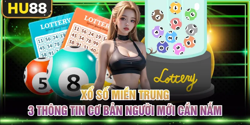 Xổ Số Miền Trung